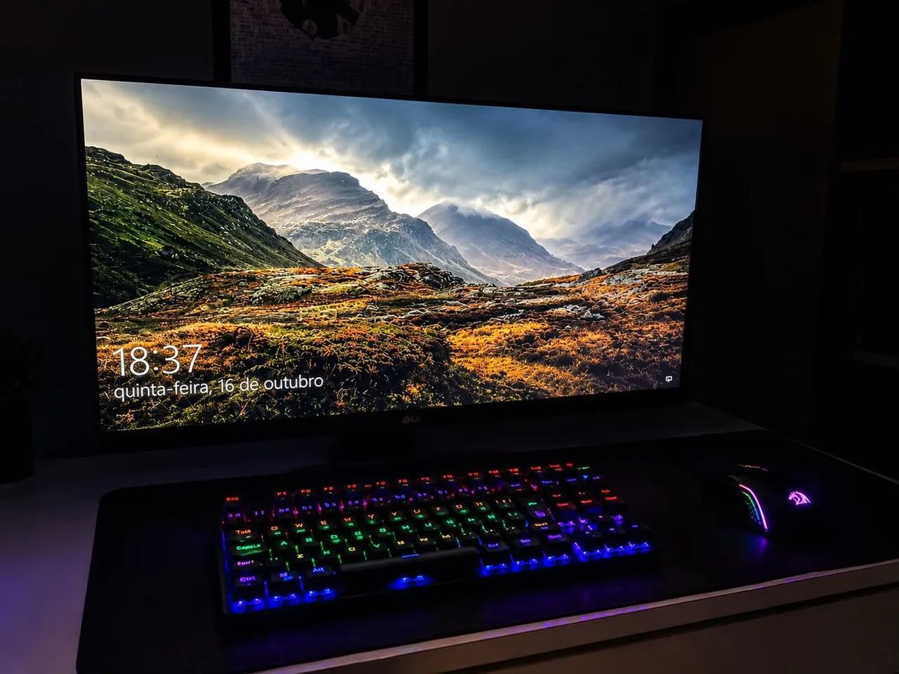 PC GAMER COMPLETO NO PREÇO - Foto 2