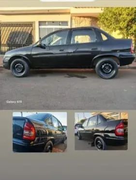 Chevrolet Classic 2010