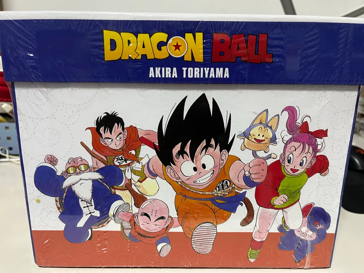 Dragon Ball Complete Box Set - MÊS DO CONSUMIDOR - Livros e