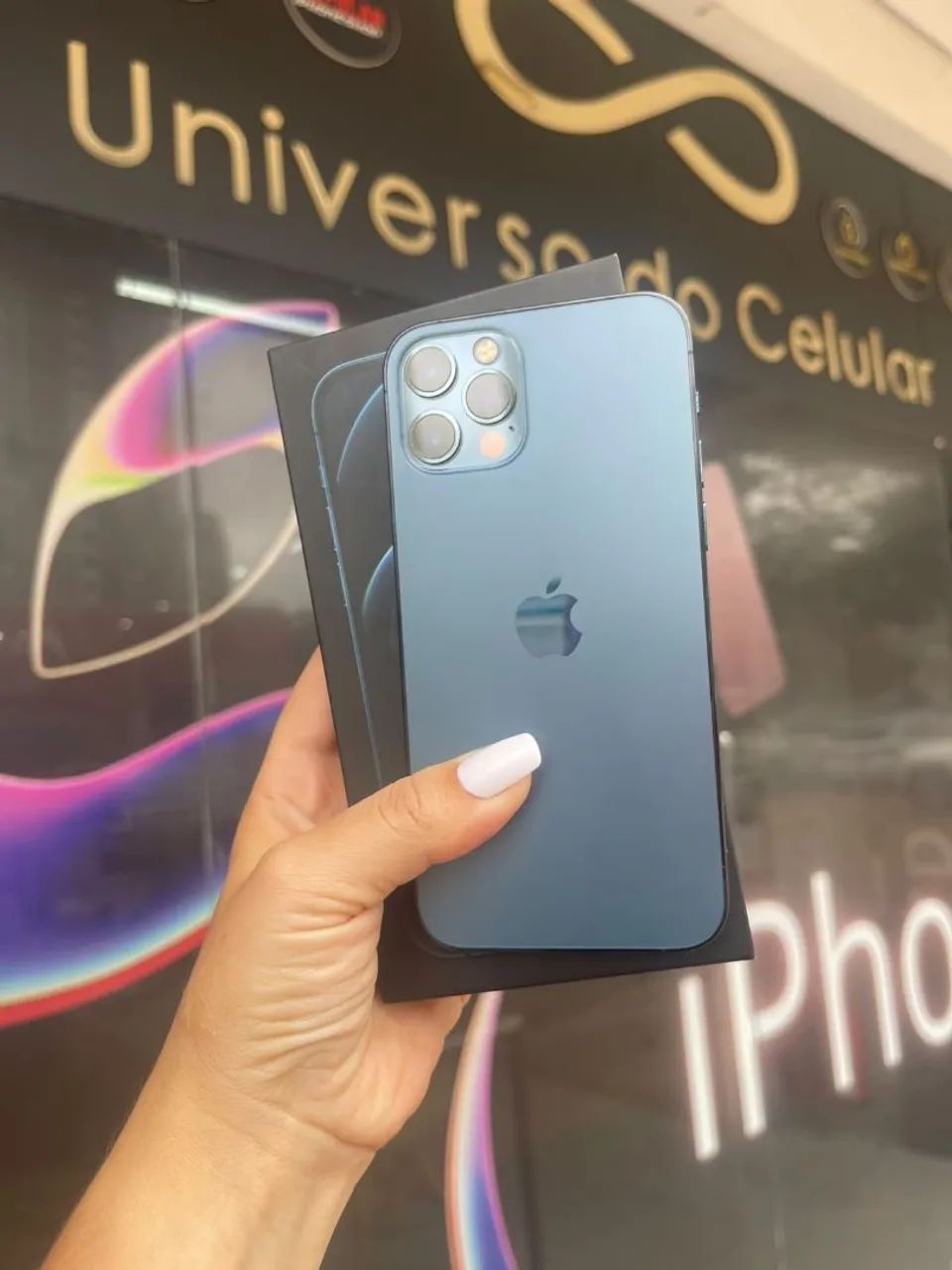 iPhone 12 Pro 128Gb - Foto 3