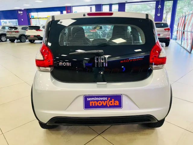 Fiat Mobi LIKE 1.0 Fire Flex 5p., foto 5 de 10