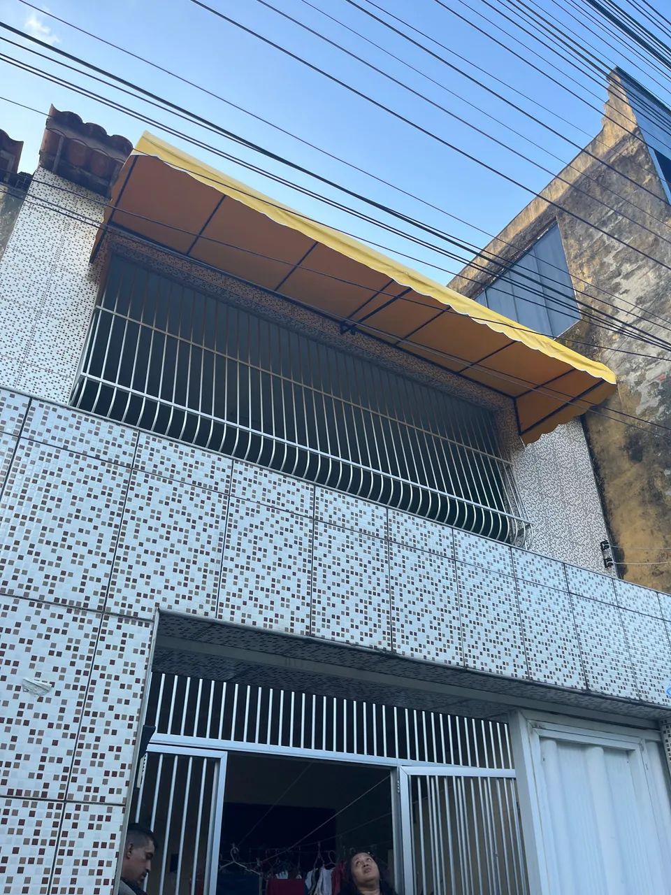 Toldo Sol e Chuva Janela  - Foto 4