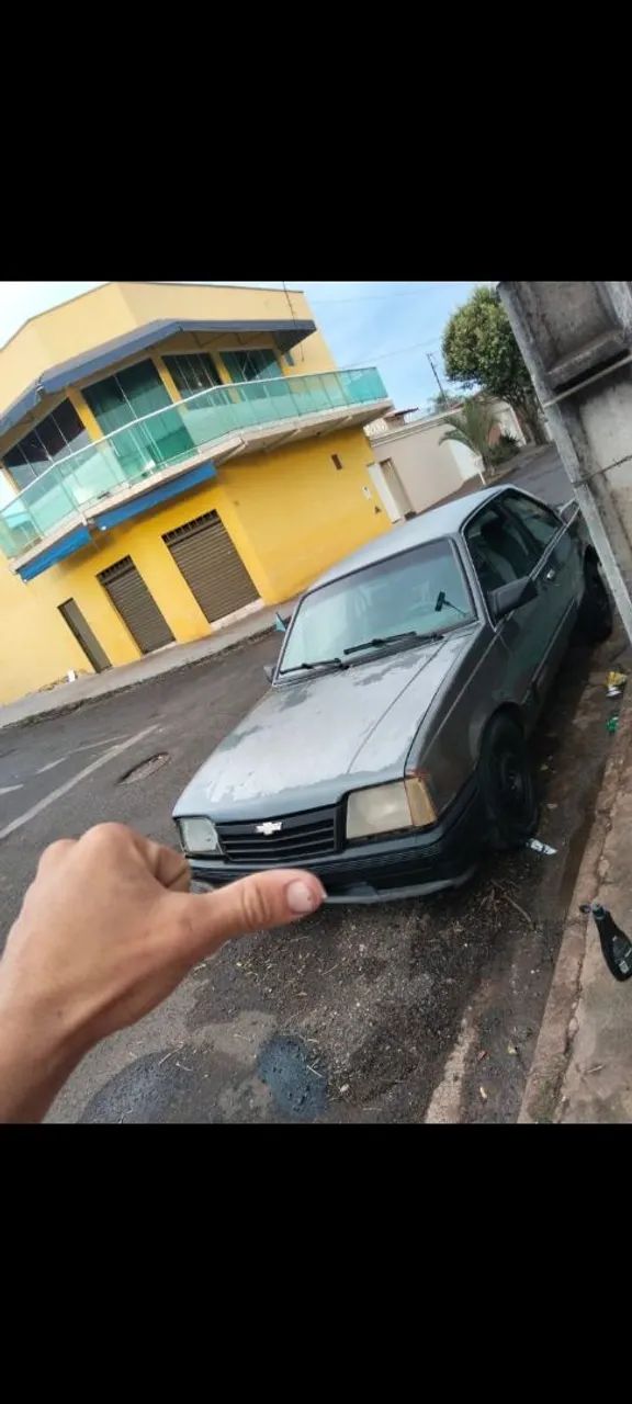 Chevrolet Monza Sl/e SR 2.0 1990 - Foto 5