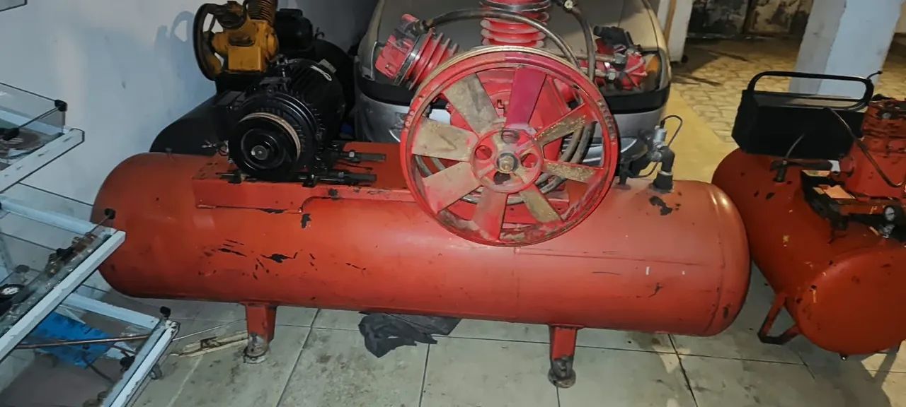 Vende-se compressor  - Foto 2