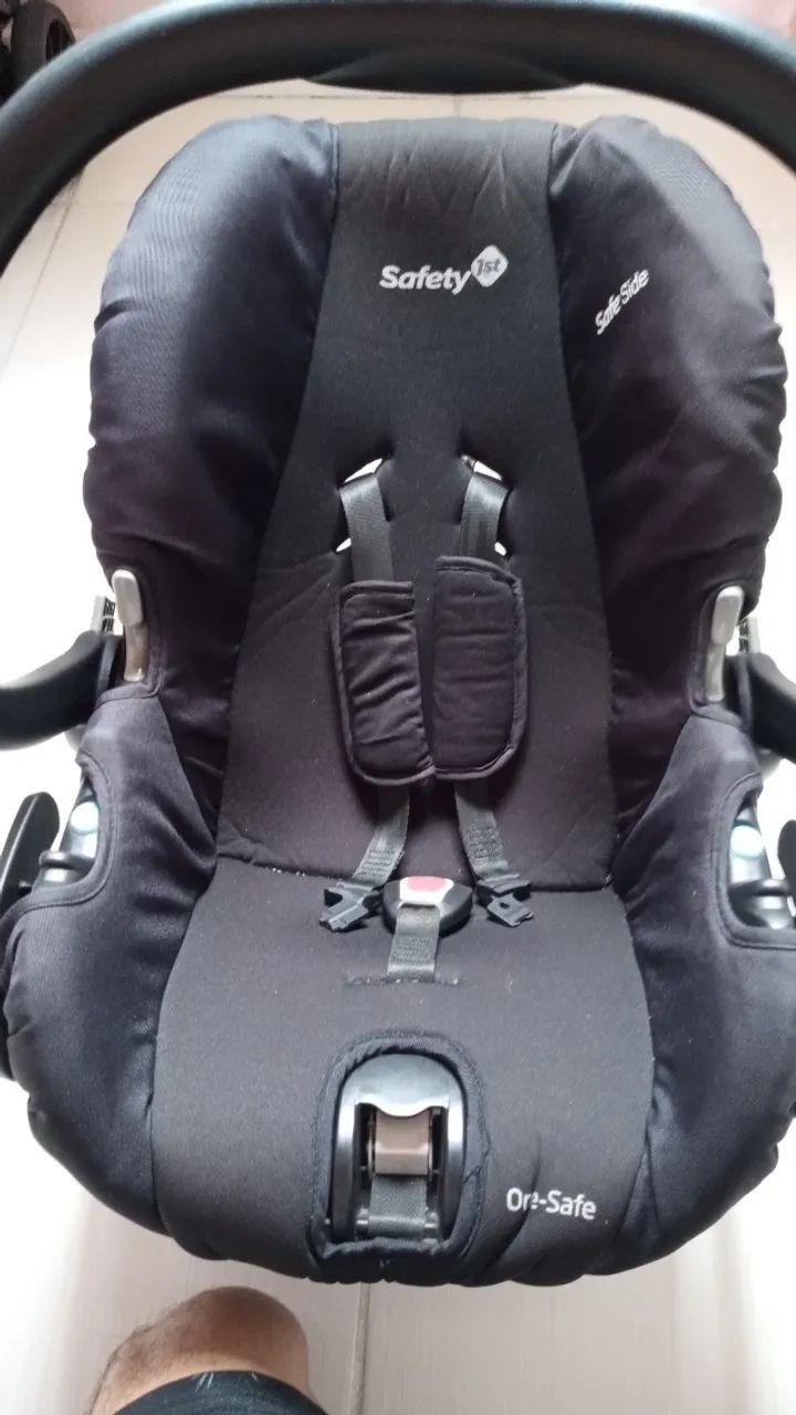 Bebê conforto Safety  - Foto 2