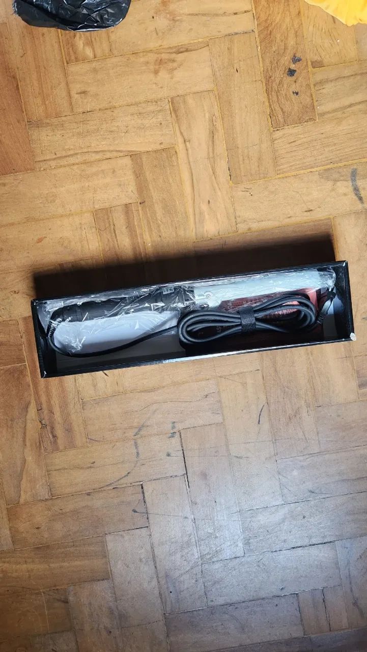 Mega Modelador Size Longo 32mm 220°c Bivolt - Foto 4