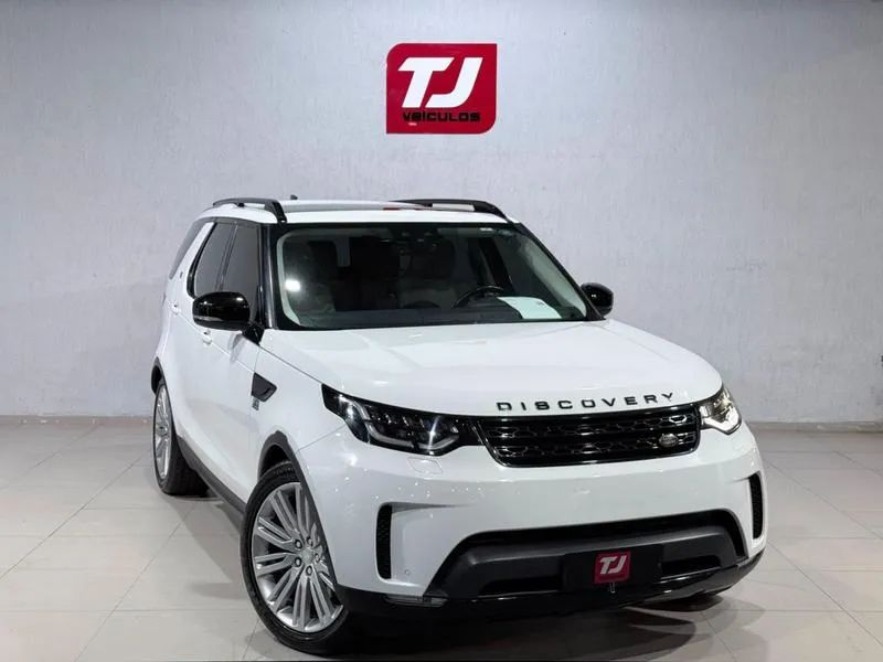 Land Rover Discovery HSE 3.0 V6 4X4 TD6 Diesel Aut. 2017