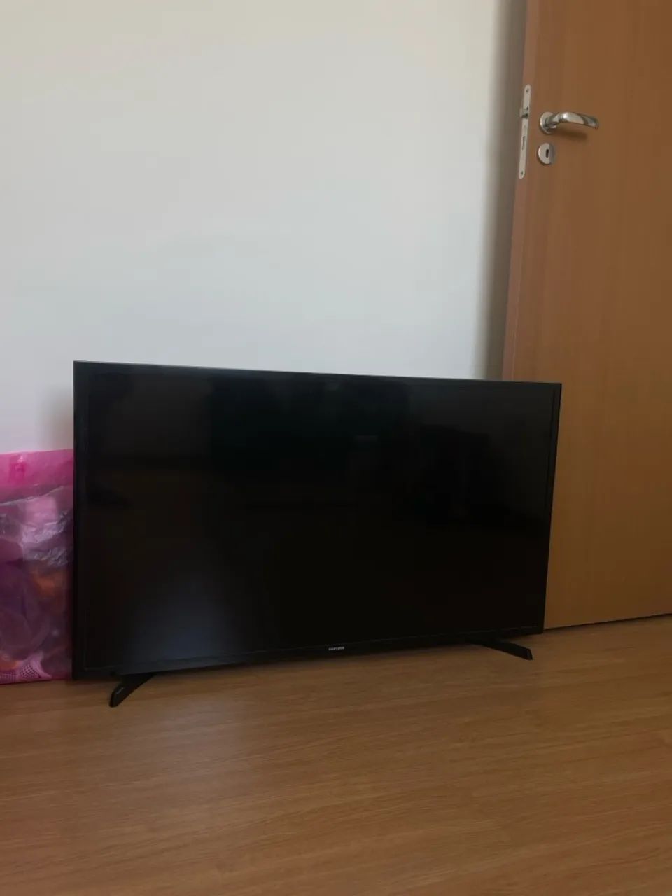 Tv smart Samsung-40? com defeito.