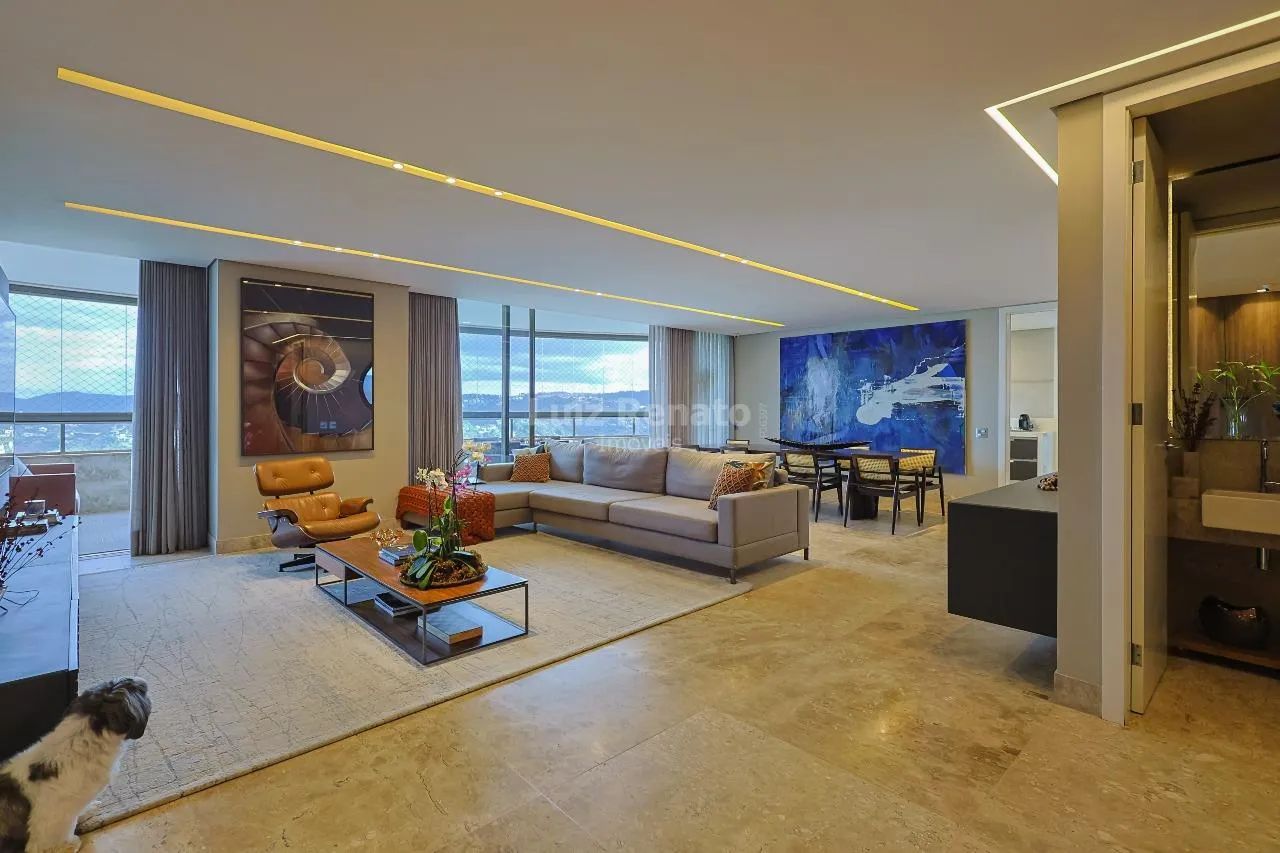 Apartamento no Vale do Sereno