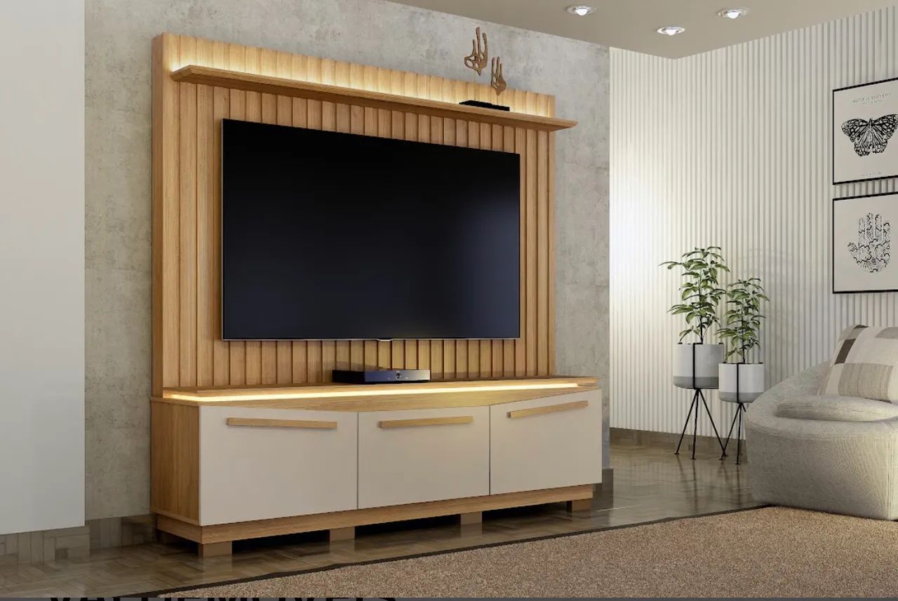 Indus Max Rack & Painel