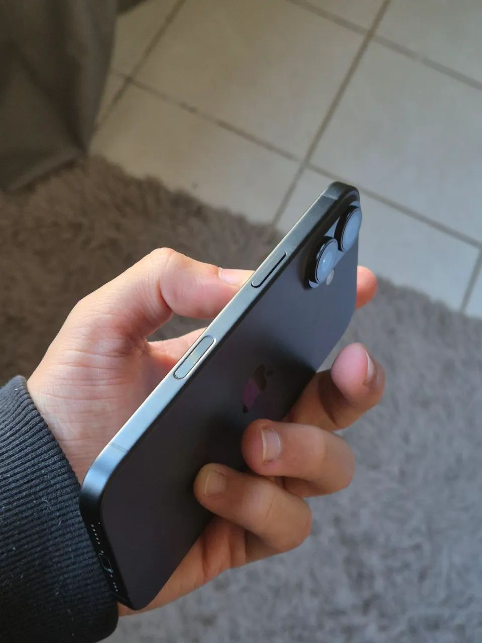 iPhone 16 Preto - Foto 5
