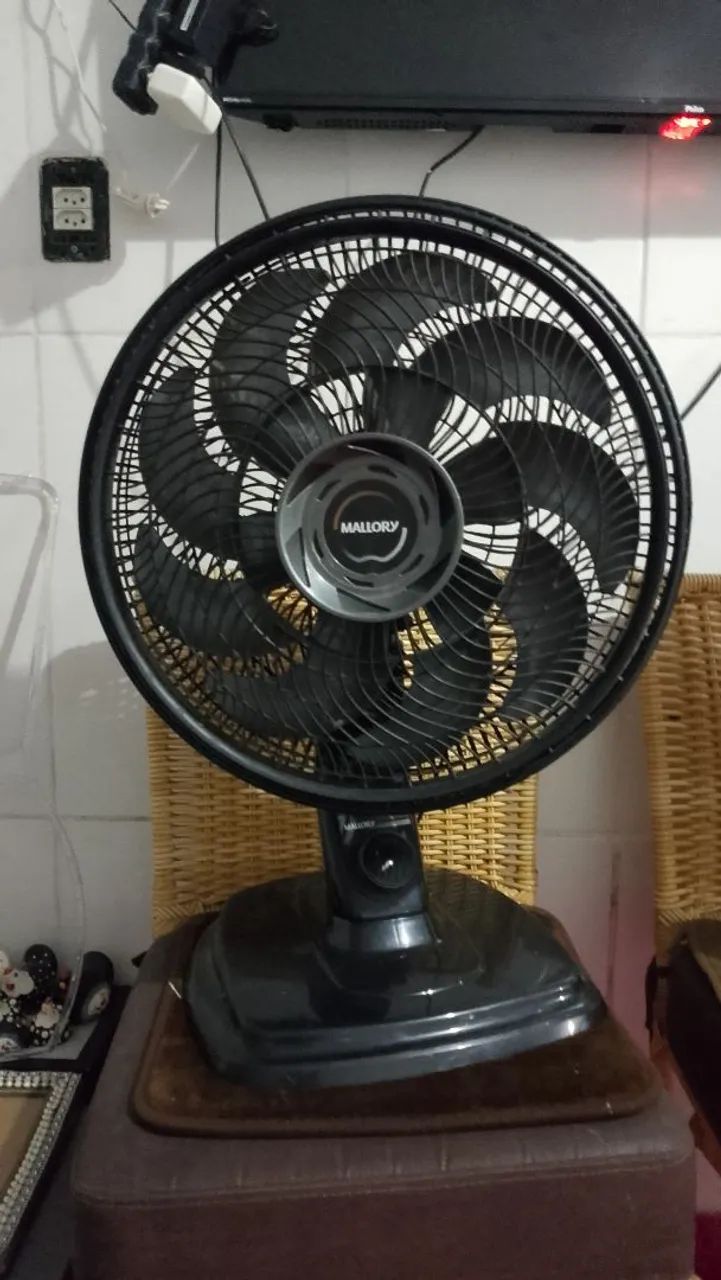 Ventilador
