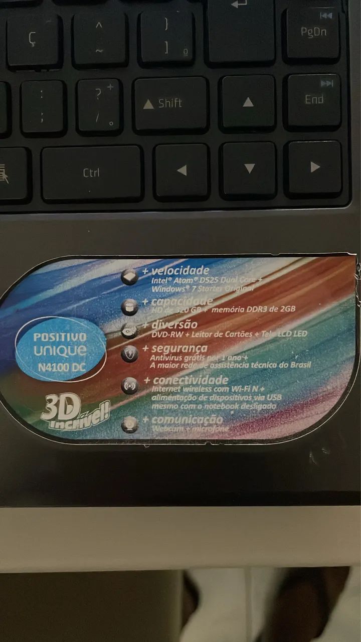 Vendo notebook usado  - Foto 5