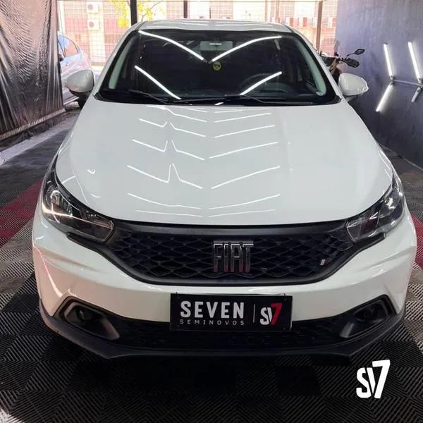 Fiat Argo 1.0 6V Flex. 2024 - Foto 2