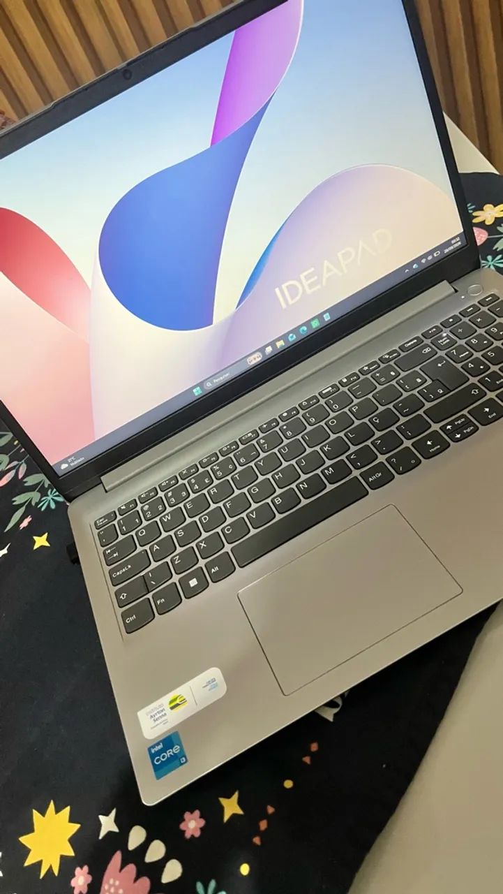 Notebook Lenovo 