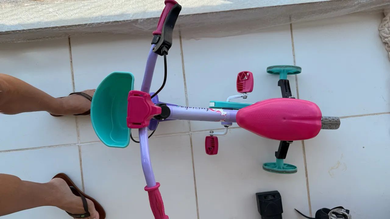 Vendo bicicleta infantil  - Foto 3