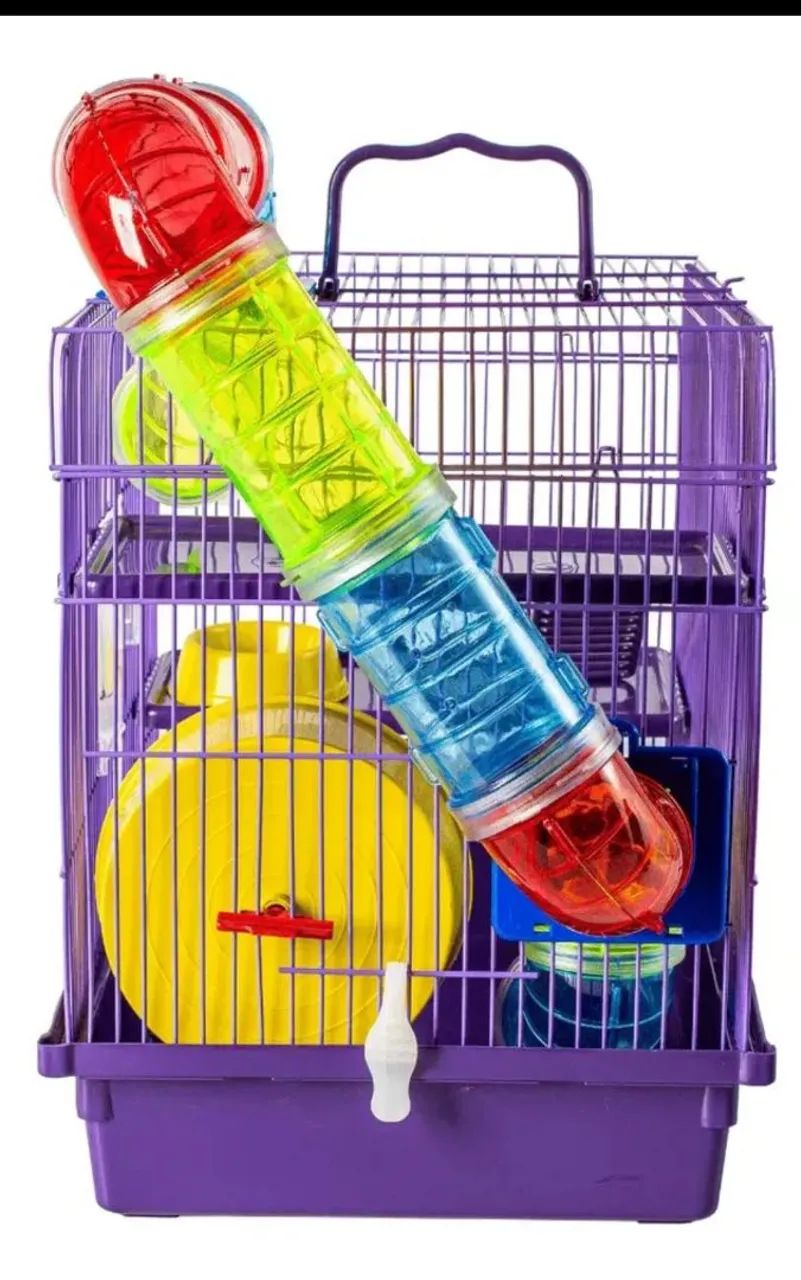 Gaiola hamster  - Foto 2
