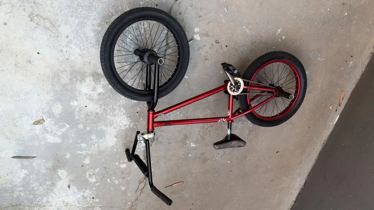 BMX profissional  - Foto 3
