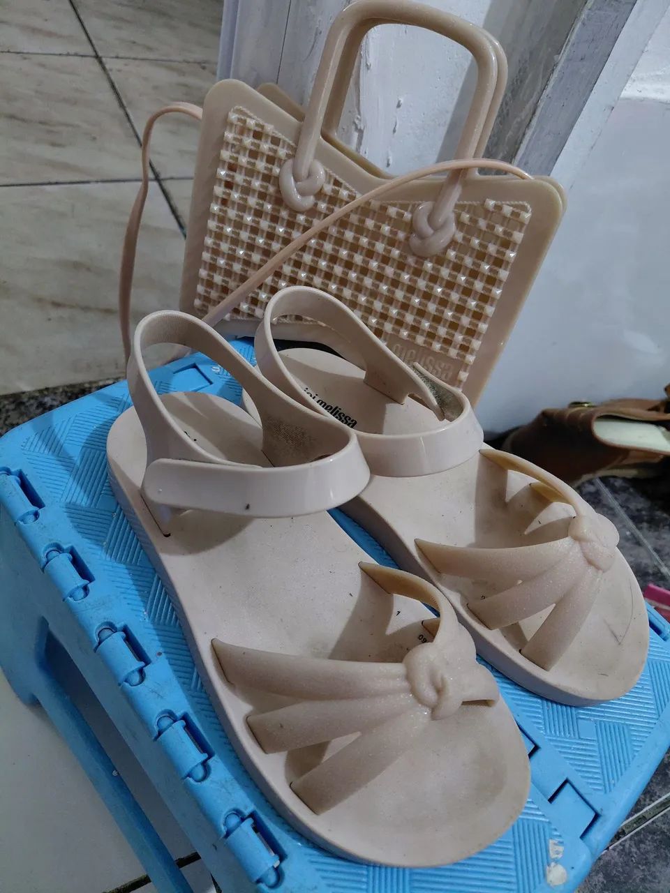 All star e melissa - Foto 2