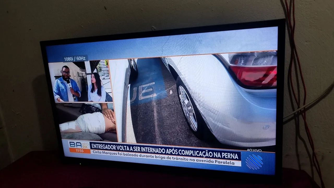 Tv Panasonic 32 polegadas  - Foto 5