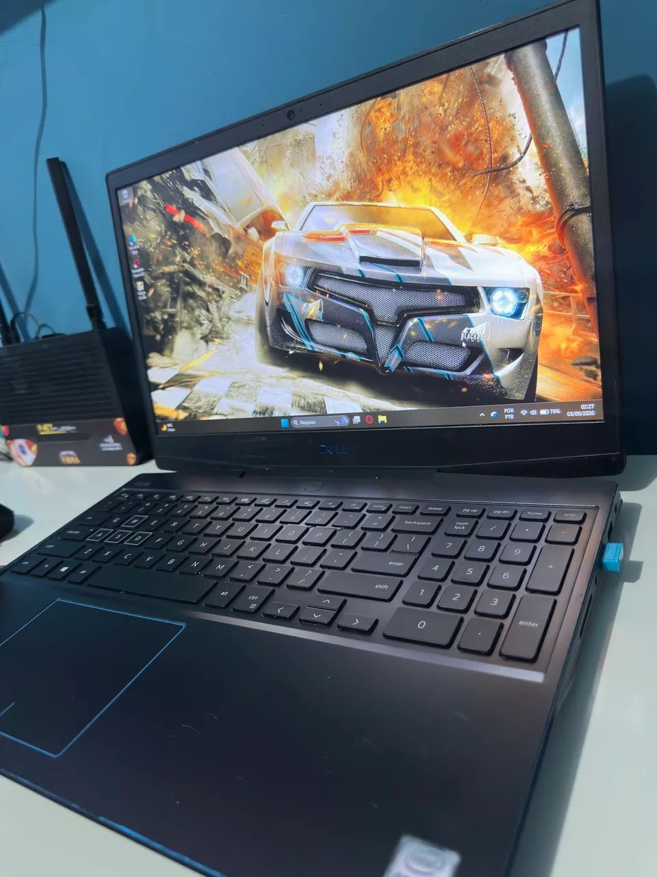Notebook DELL GAMER G3  - Foto 3