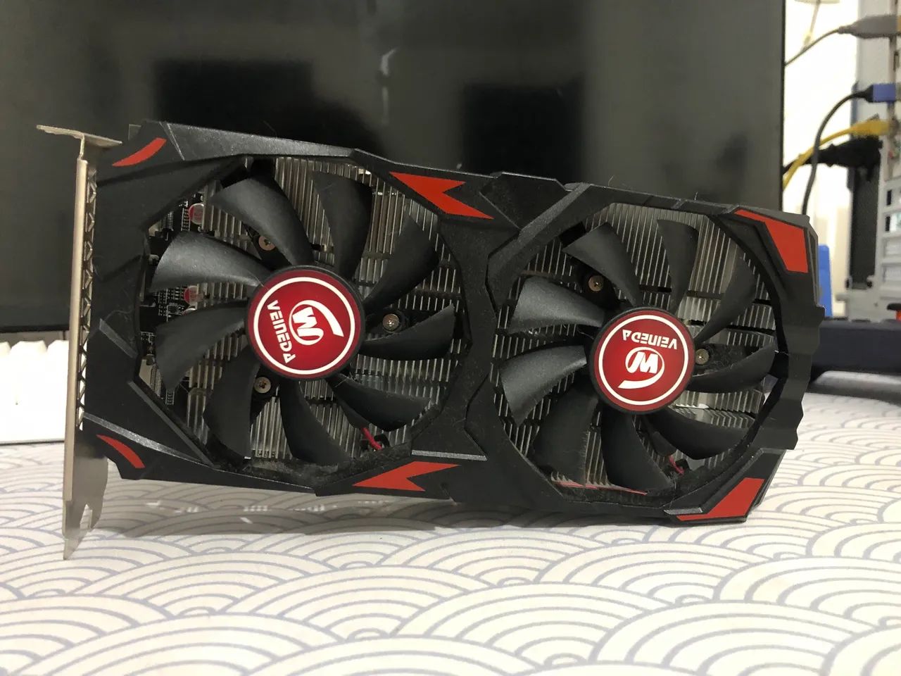 Placa de vídeo RX 580 8gb - Foto 2