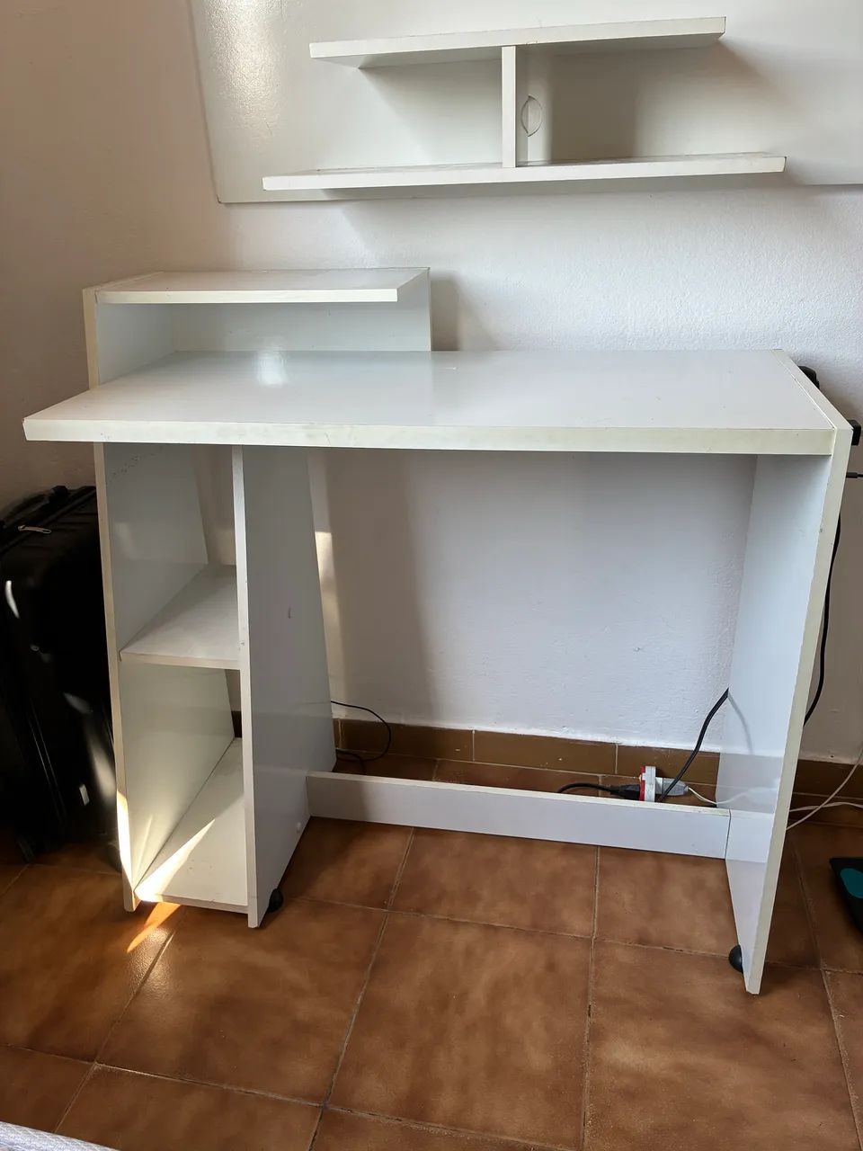 Painel para televisão + bancada  - Foto 2
