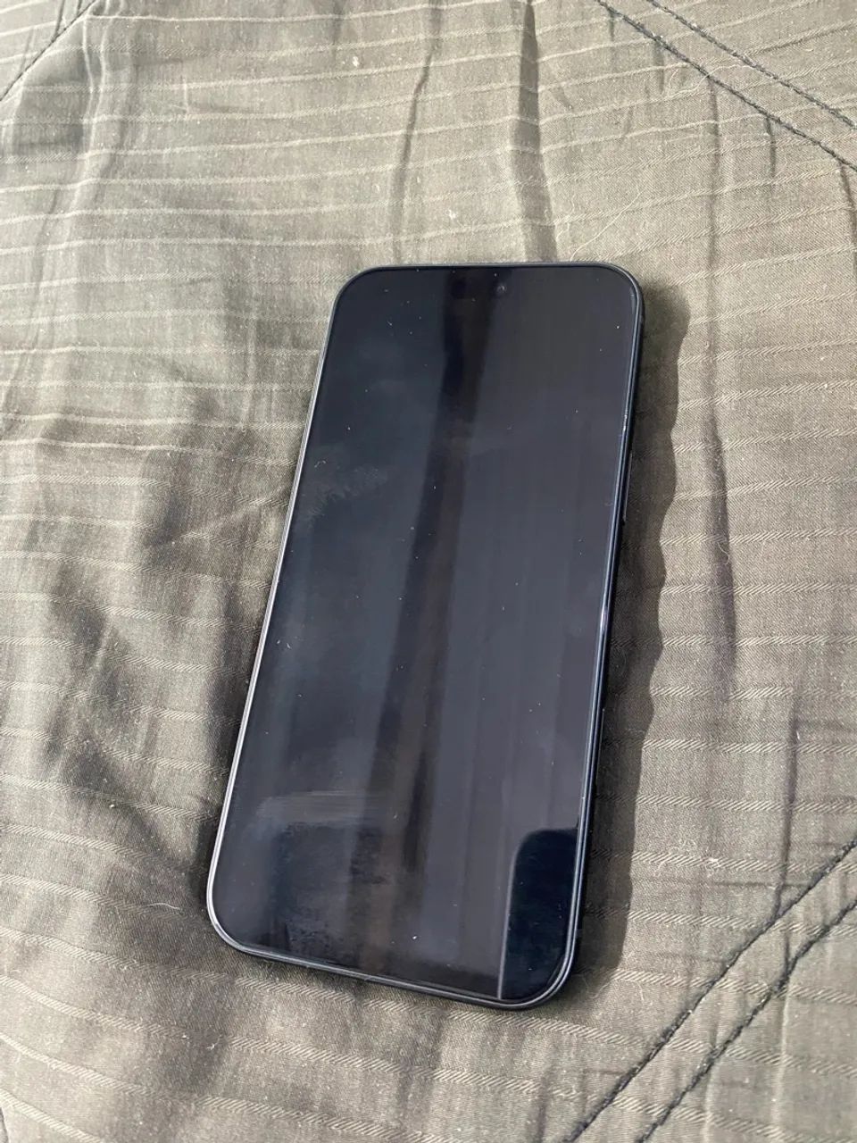 Iphone 18 Pro Max 256 GB Preto