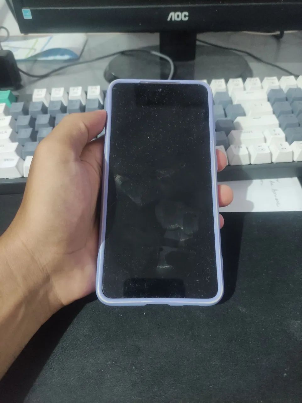 Samsung S21 FE