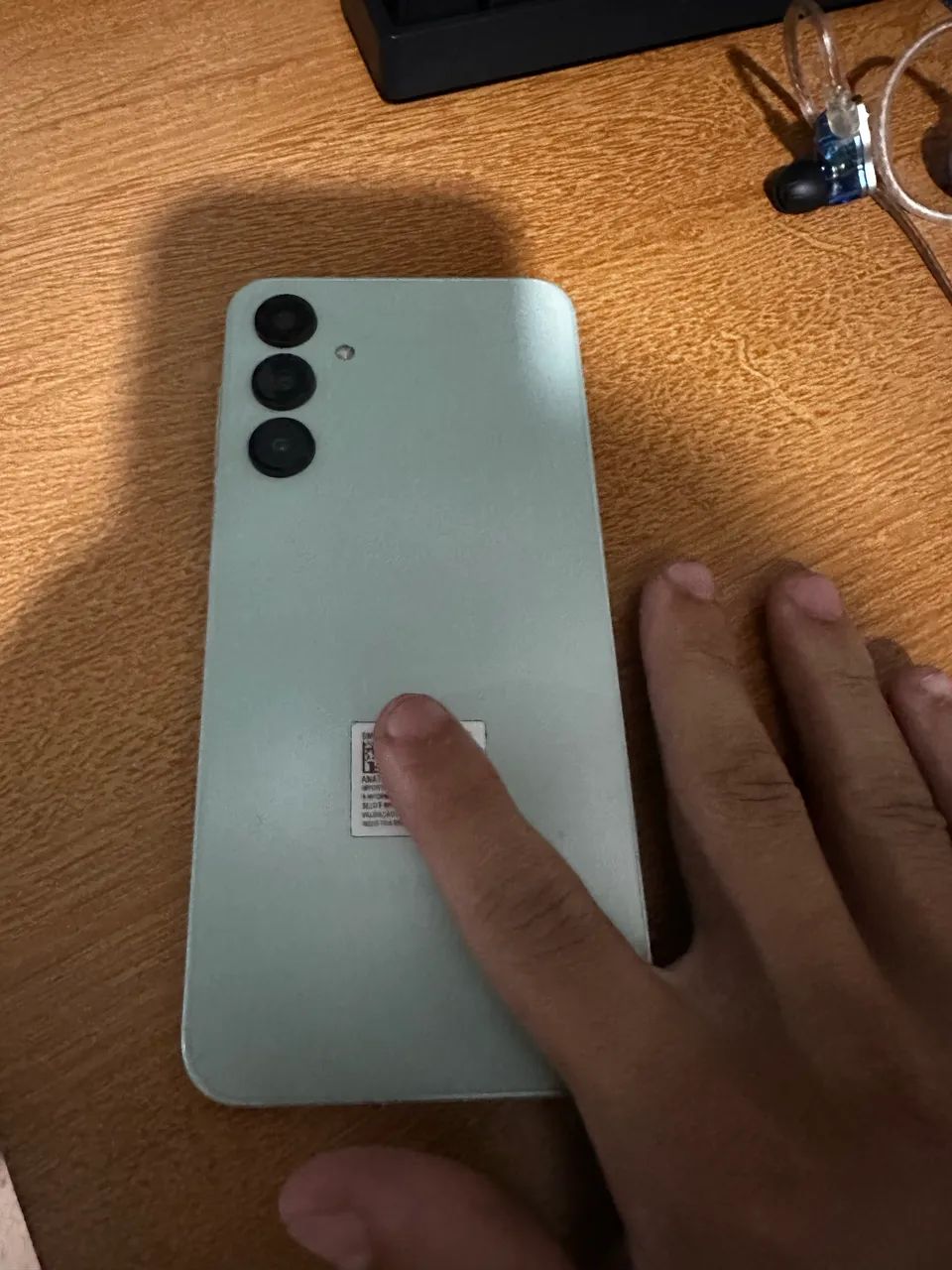 SAMSUNG A17 128 GB  - Foto 4