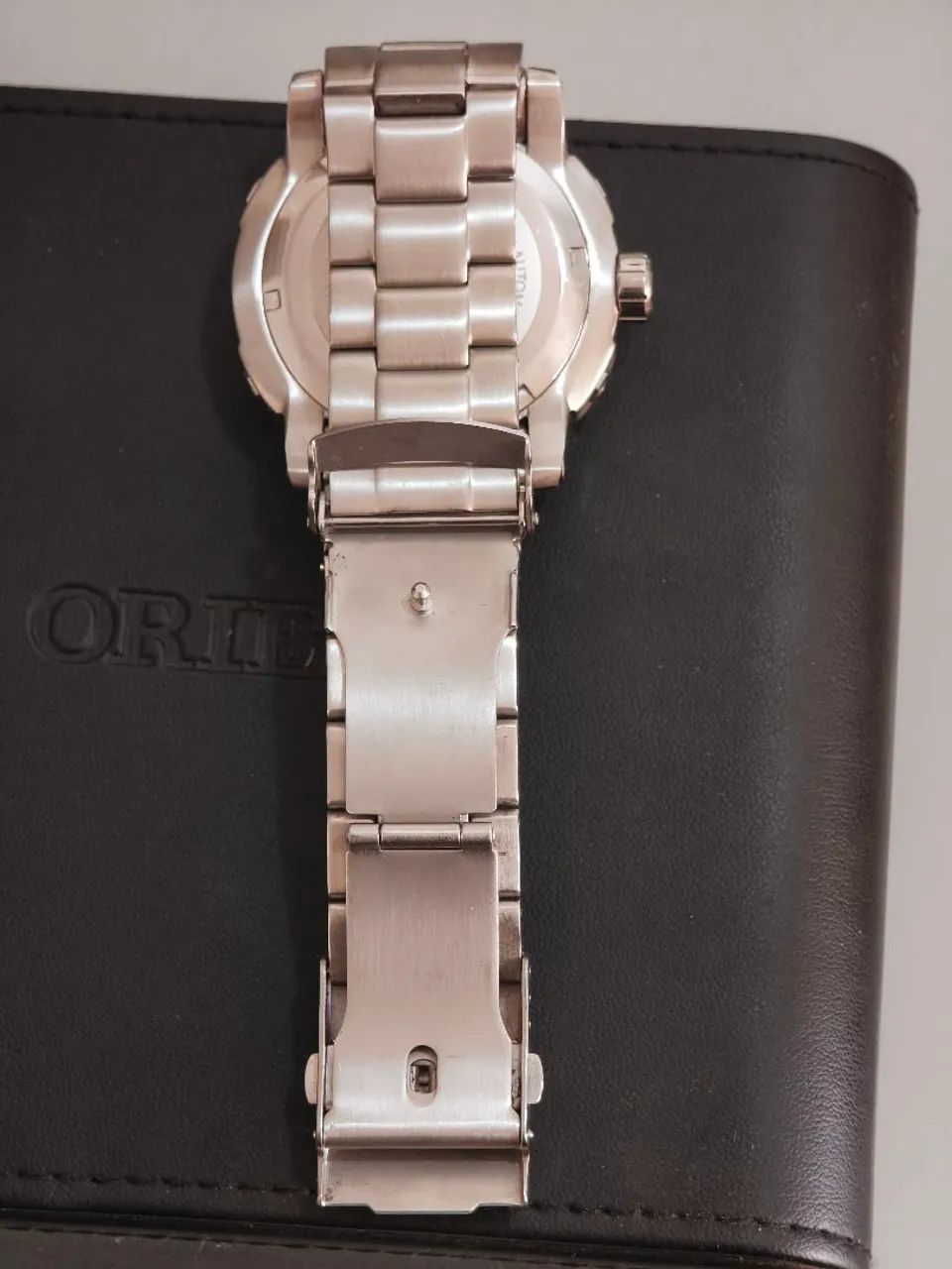 Relógio Orient Poseidon impecável  - Foto 3