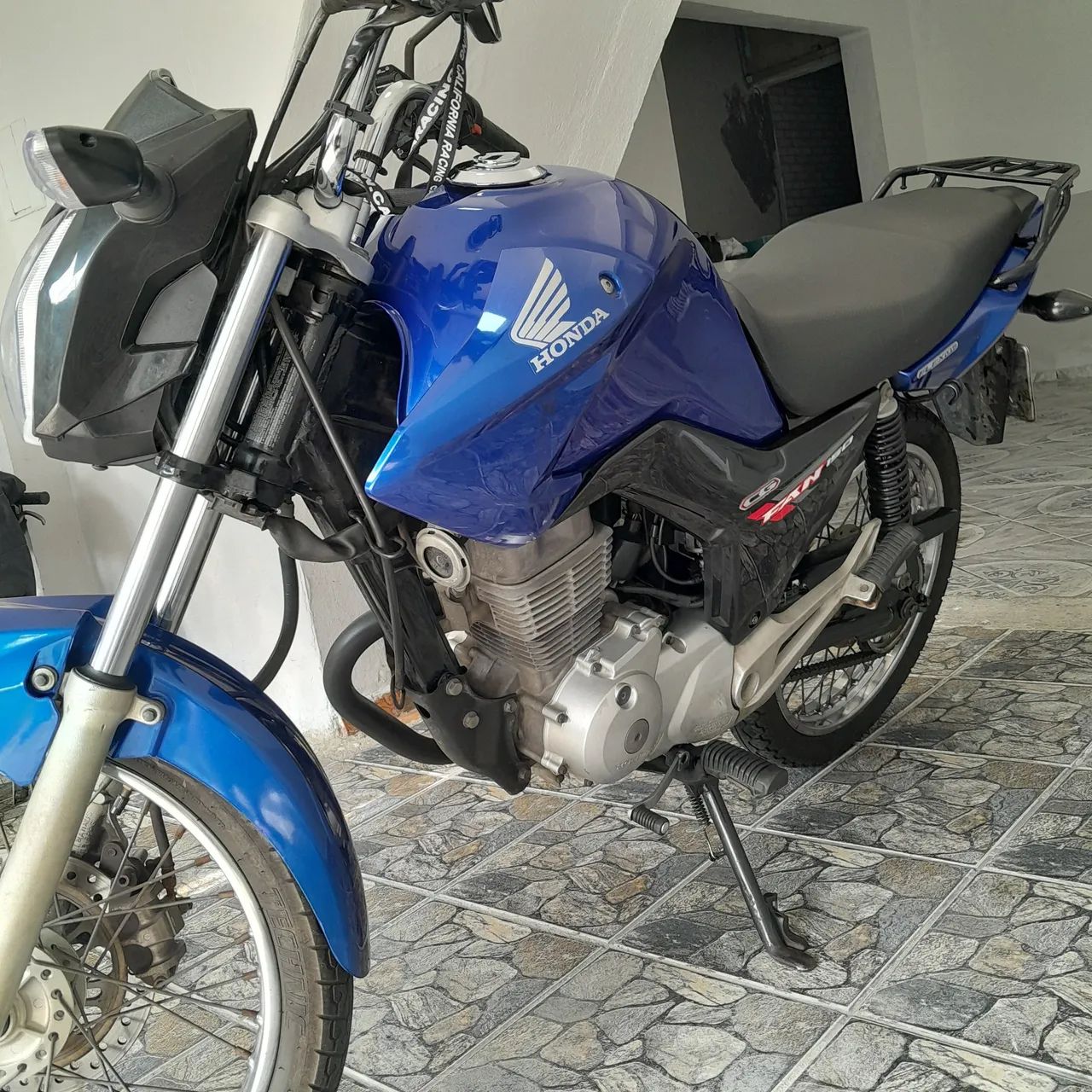 Cg fan 150 2014  flex - Foto 5