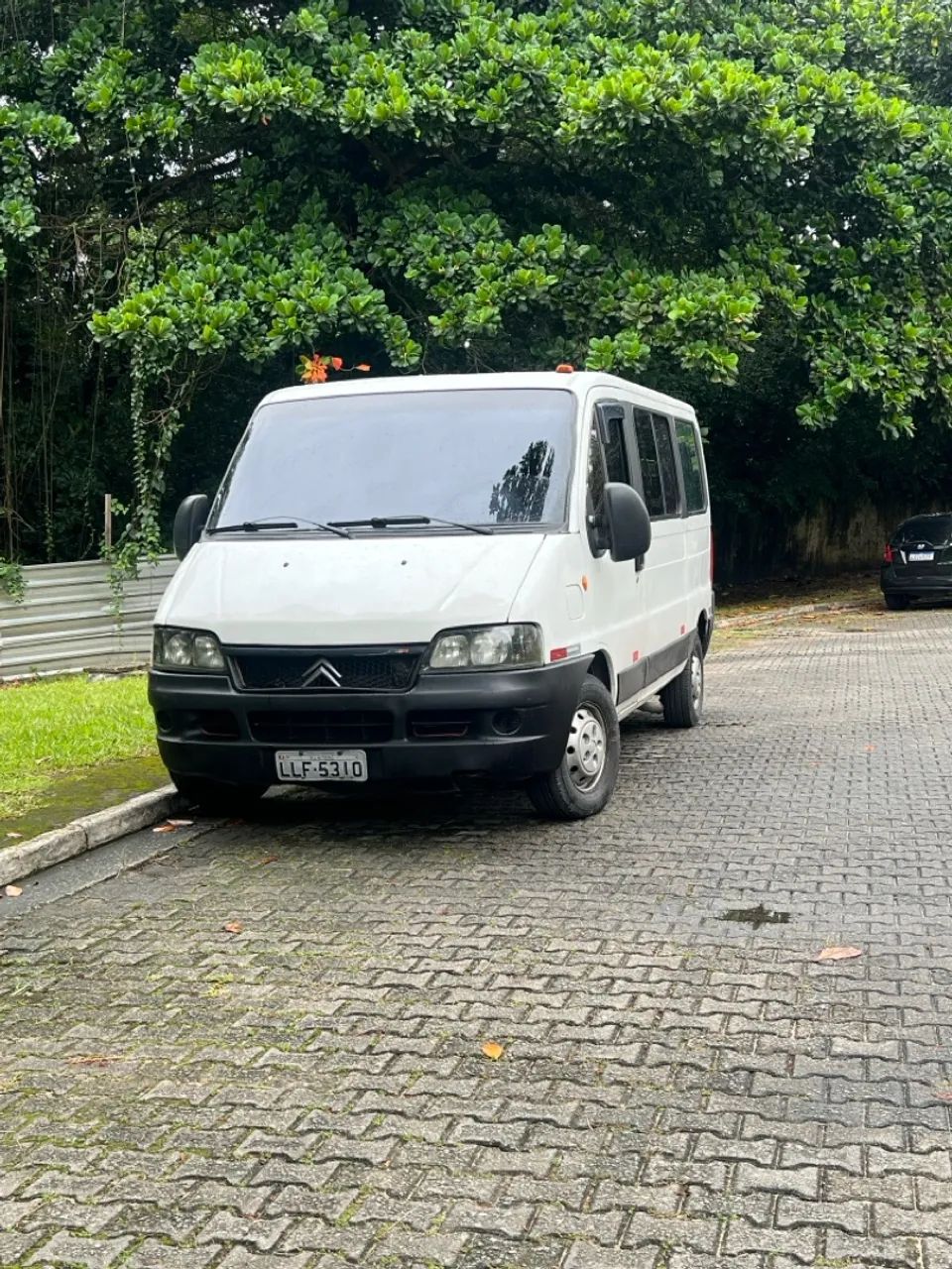 Citroën Jumper Jumper 2.3 15/16Lug. TB Diesel 2011