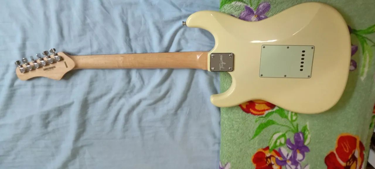 Guitarra Tagima TW séries 500 - Foto 2