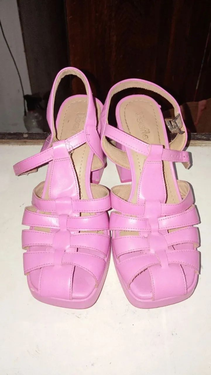 Sapatos de salto - Foto 5