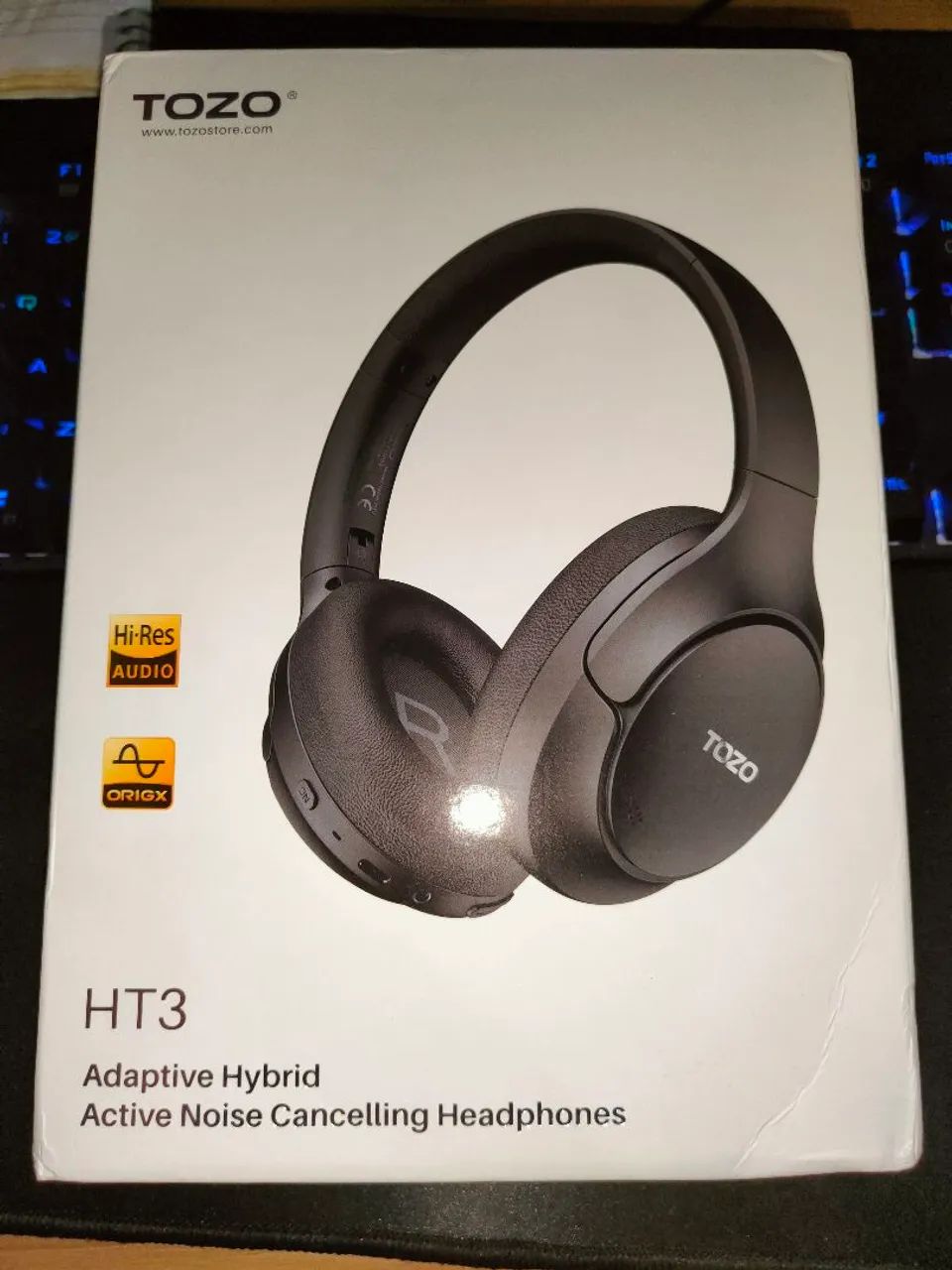 Fone de ouvido Tozo HT3 - Foto 5