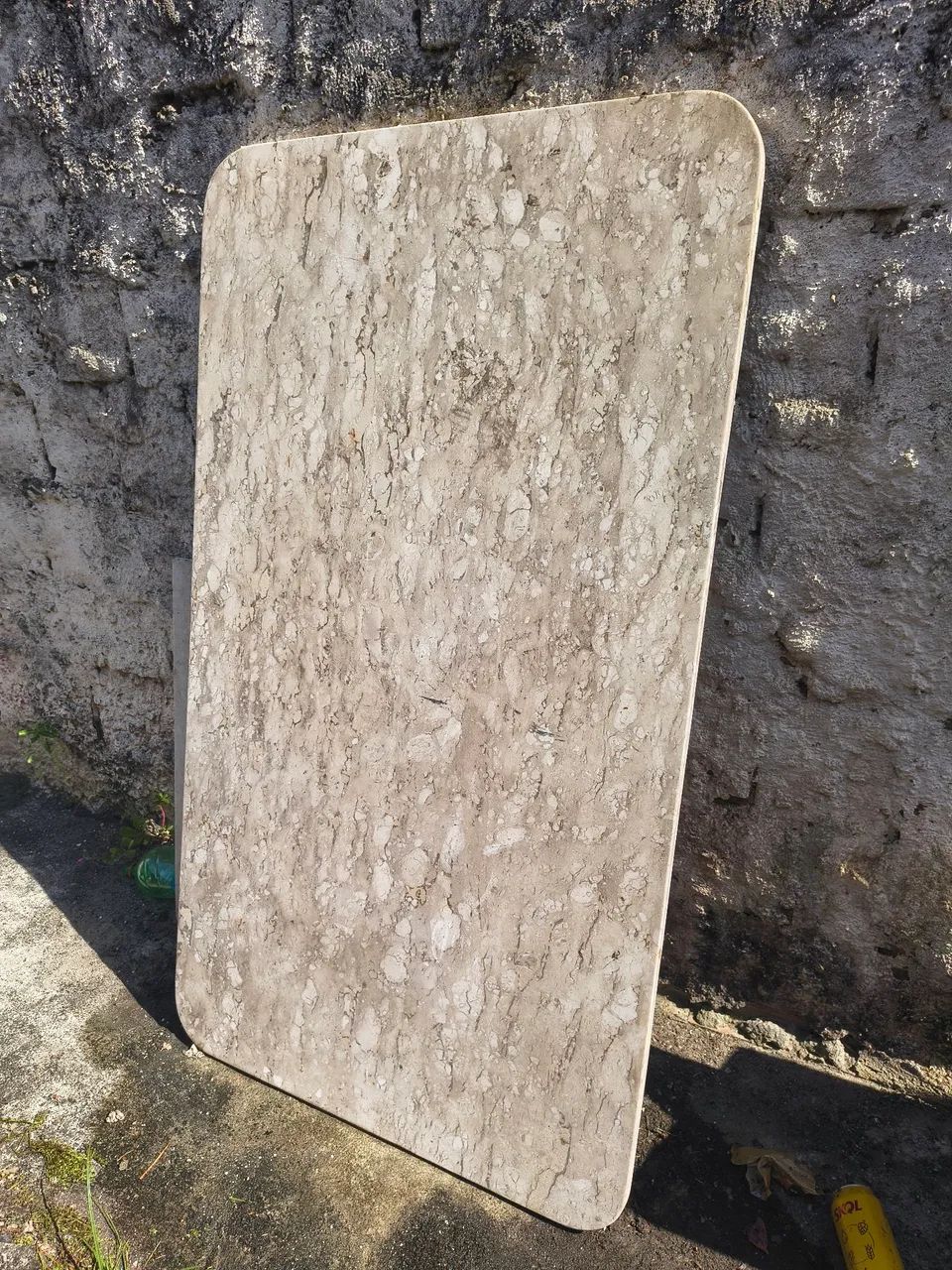 Mesa de mármore 
