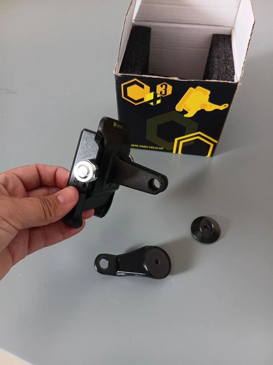 Suporte Celular pra Moto - Foto 2