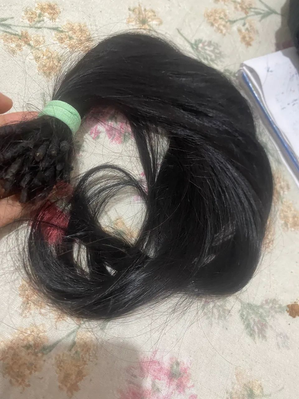 Mega Hair Liso 45cm 
