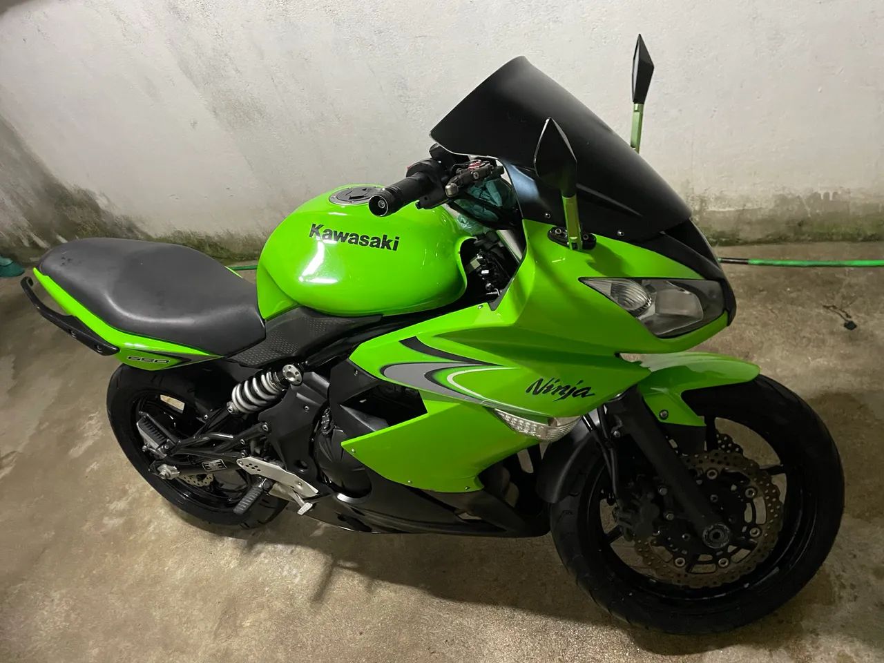 Ninja 650r  - Foto 3