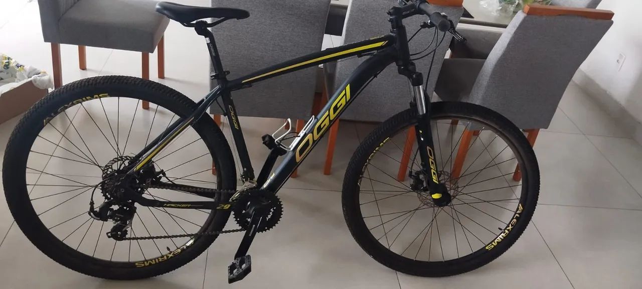 Bicicleta