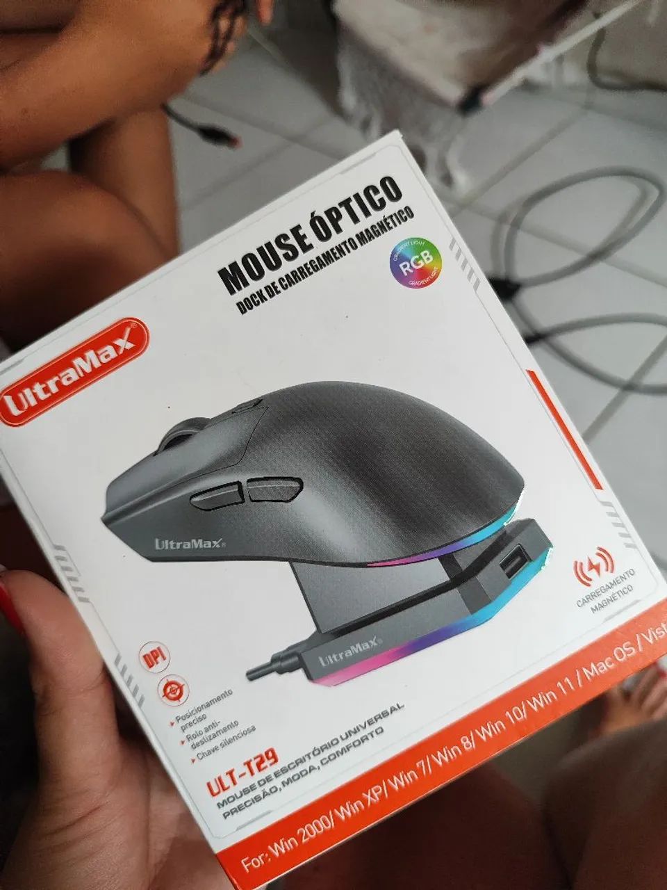 Mouse X11