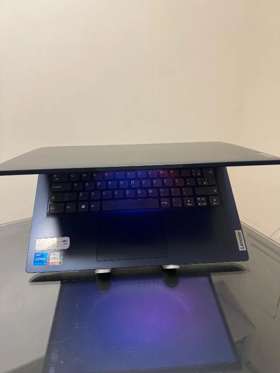 Lenovo Idealpad  - i5-12°Geração - 8GB Ram - SSD 256GB Nvme - Intel Iris Xe - Completo -  - Foto 4