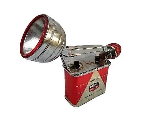 Lanterna 1950 Eveready - Foto 4