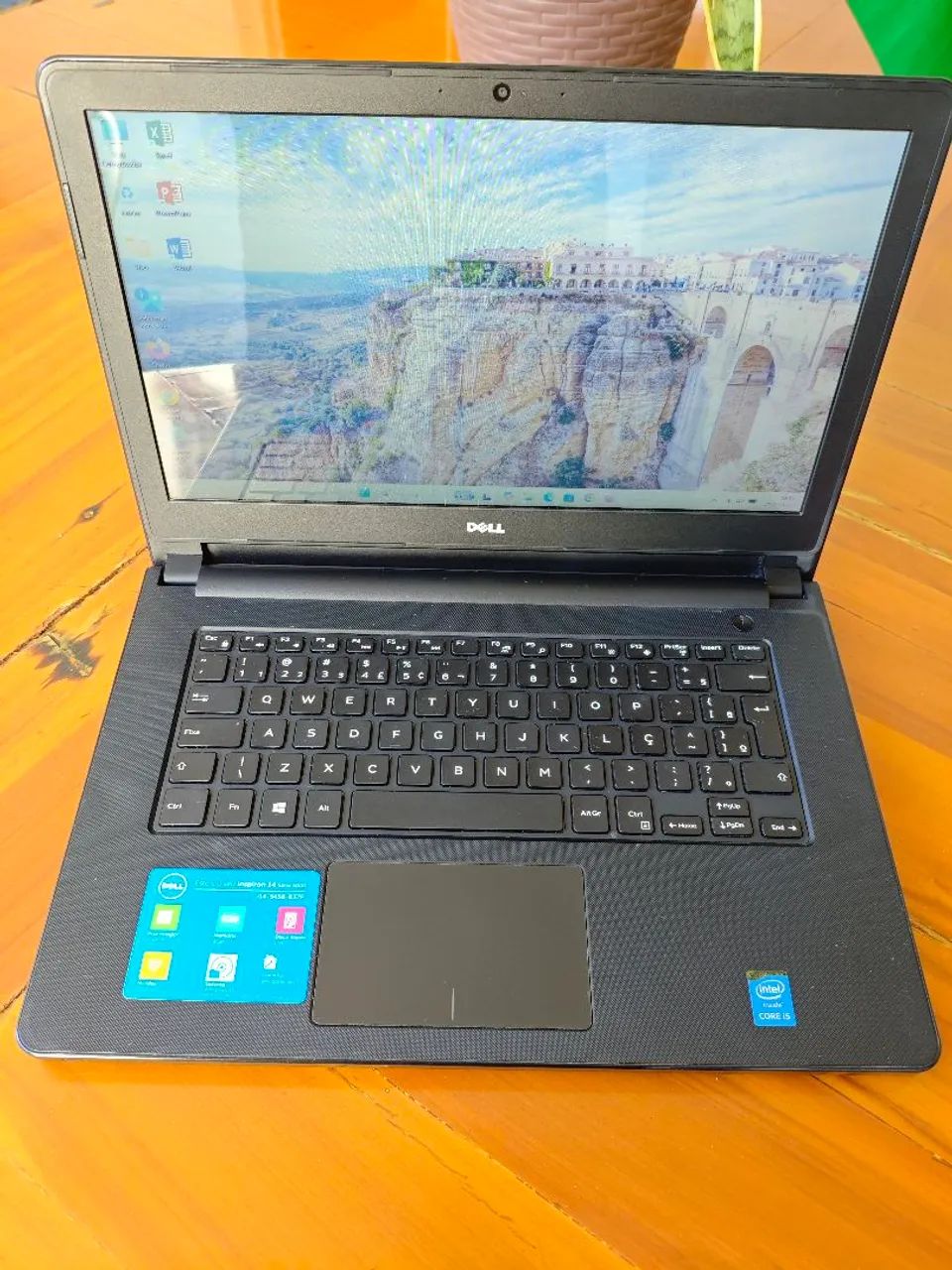 Notebook Dell Core I5 com SSD  - Foto 5