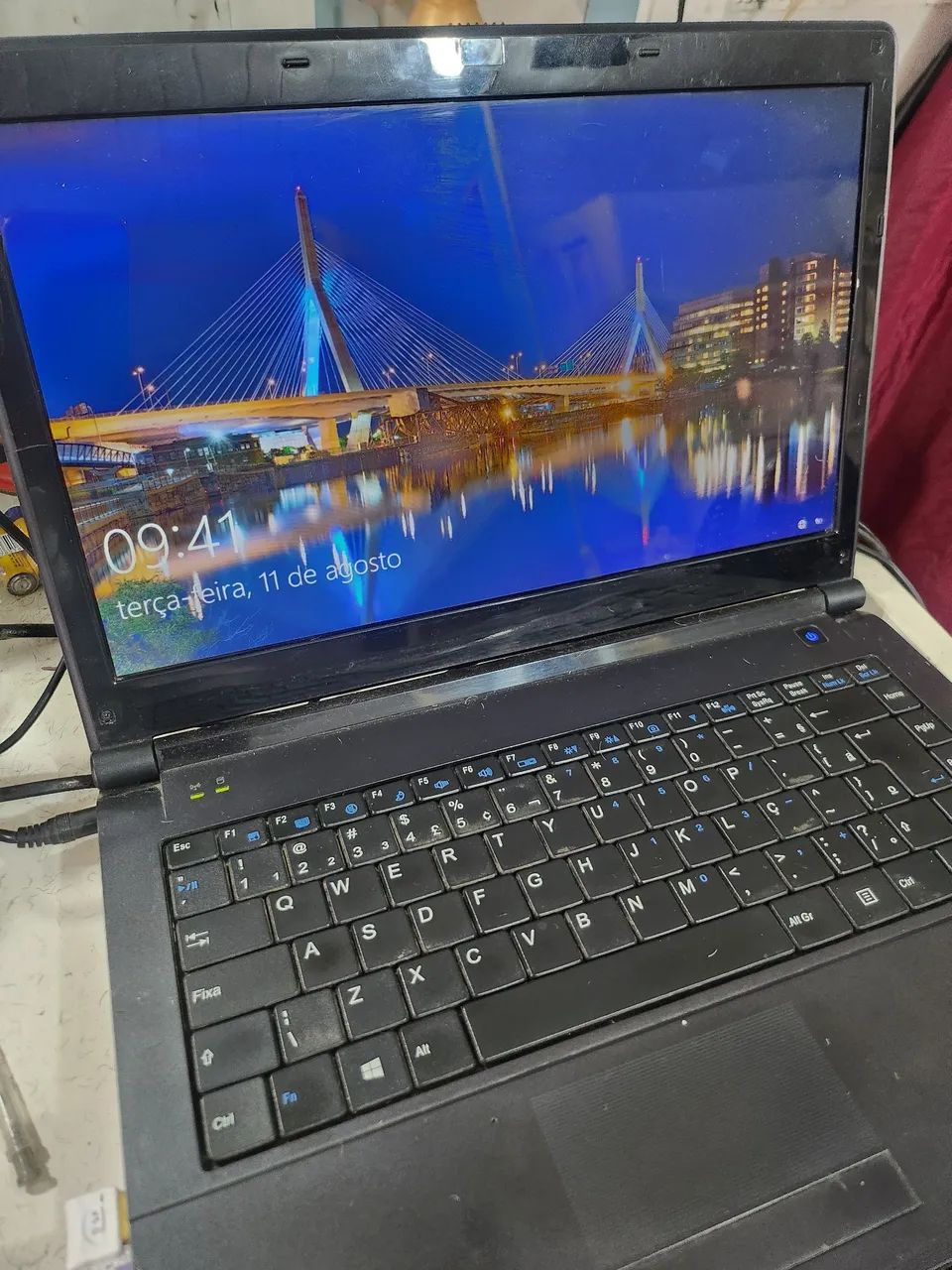 Notebook 