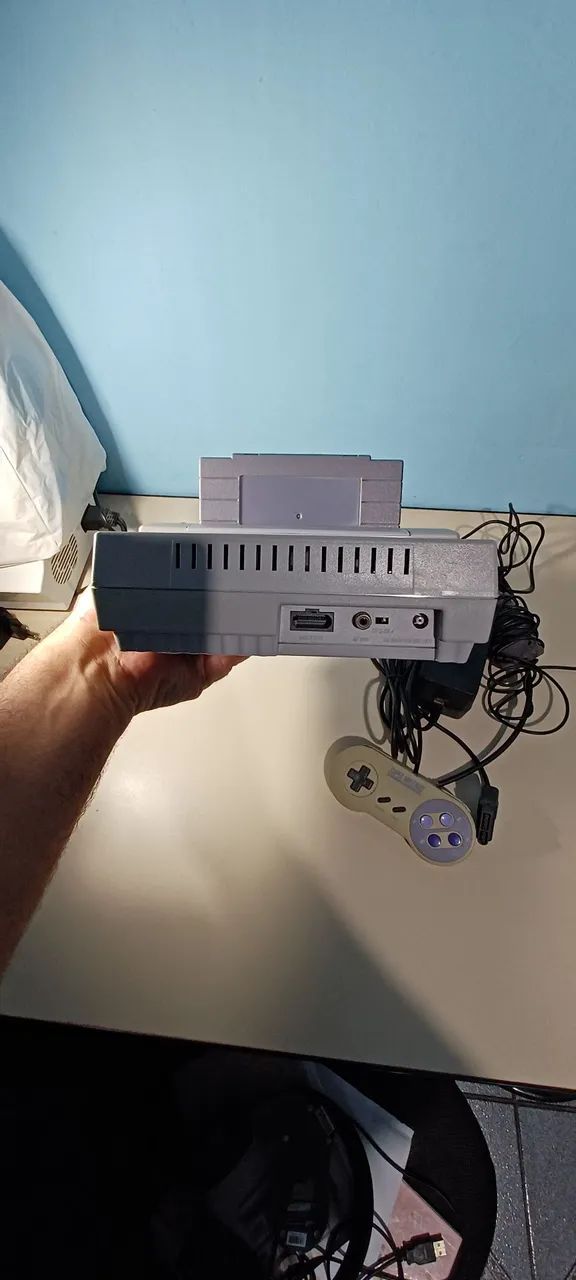 Super Nintendo  - Foto 4