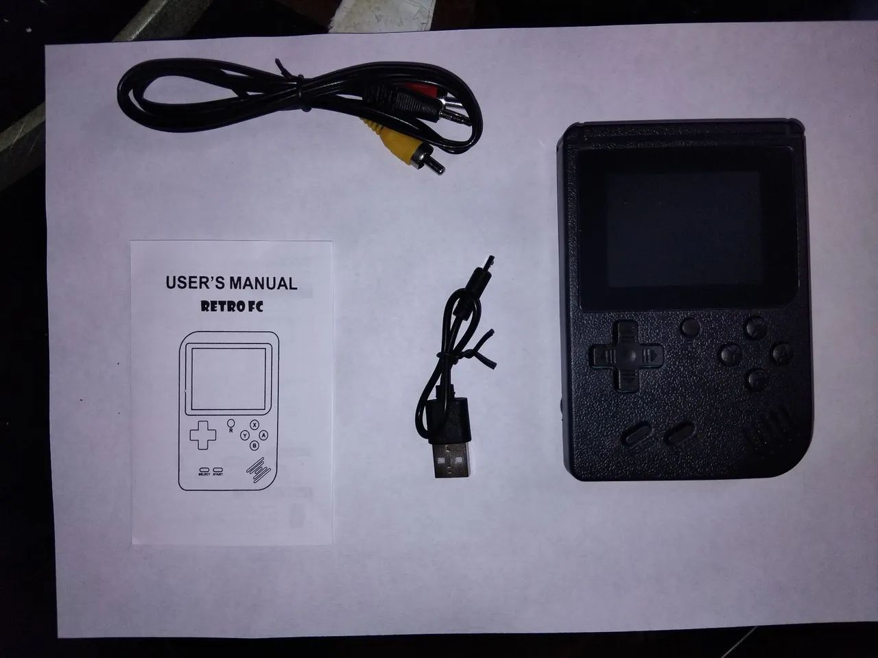 Game Box 400 jogos - Foto 2