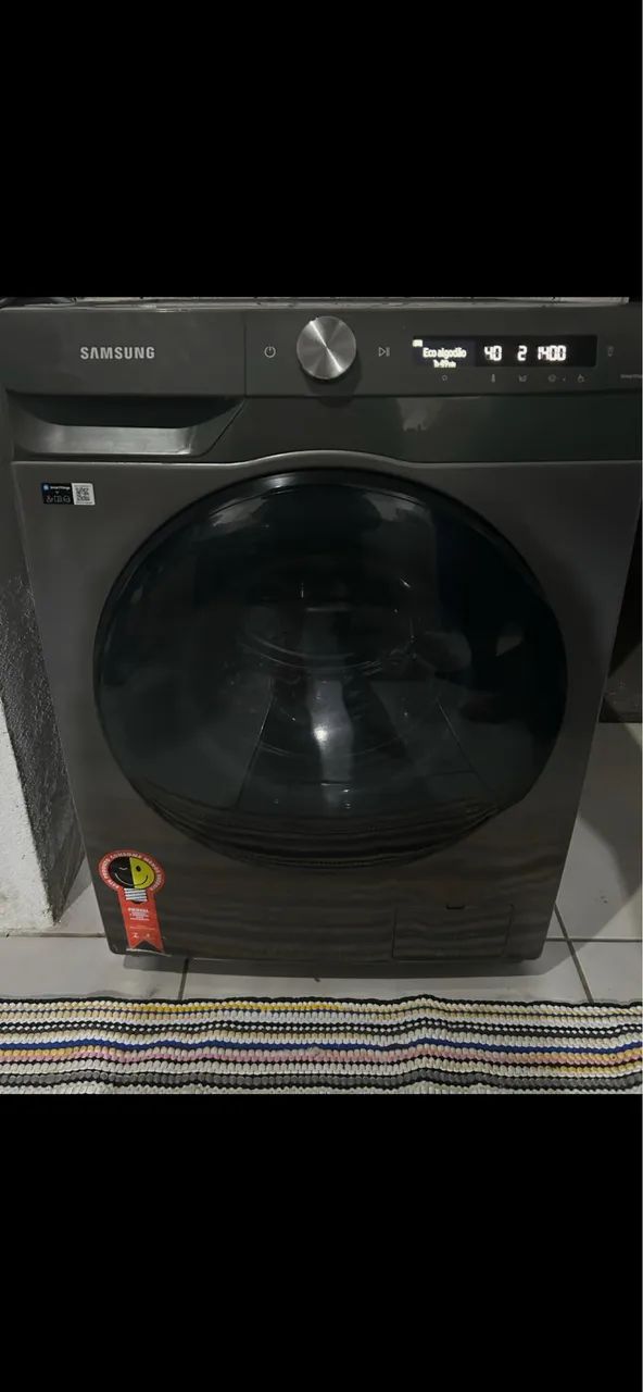 Lava e seca