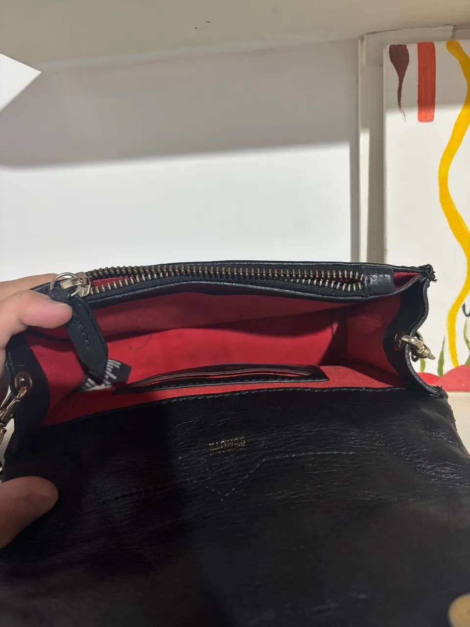 Bolsa Schutz Tiracolo 944 ORIGINAL! - Foto 4